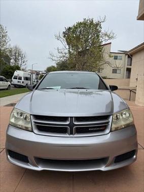 2014 Dodge Avenger SE