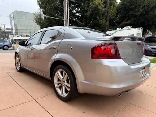 2014 Dodge Avenger SE