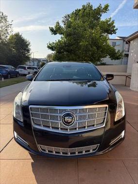 2013 Cadillac XTS Platinum