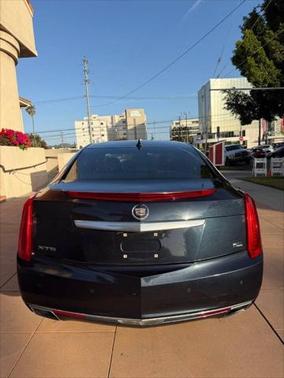 2013 Cadillac XTS Platinum