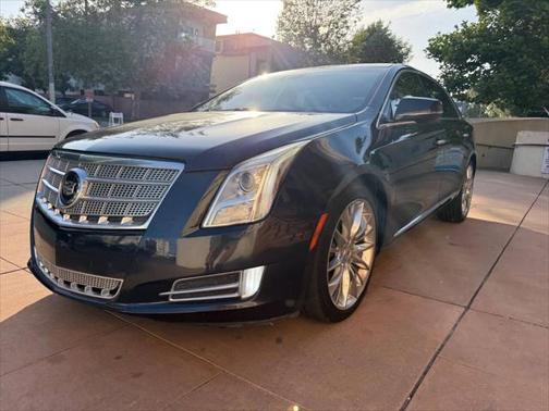 2013 Cadillac XTS Platinum