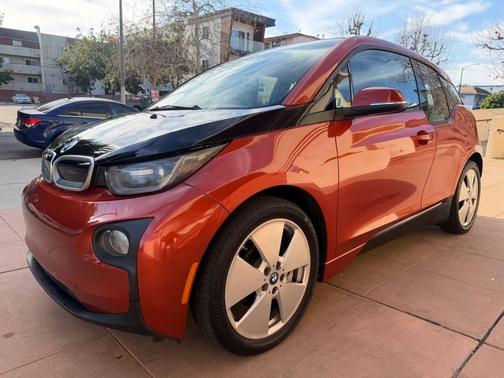 2014 BMW i3 Base w/Range Extender