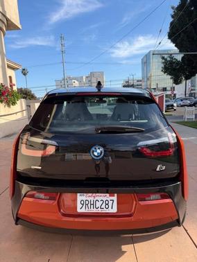 2014 BMW i3 Base w/Range Extender