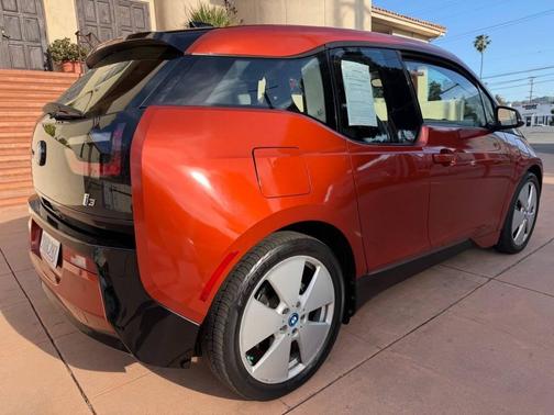 2014 BMW i3 Base w/Range Extender