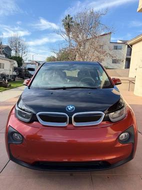 2014 BMW i3 Base w/Range Extender