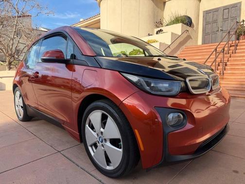 2014 BMW i3 Base w/Range Extender