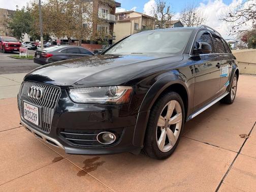 2014 Audi allroad 2.0T Premium Plus