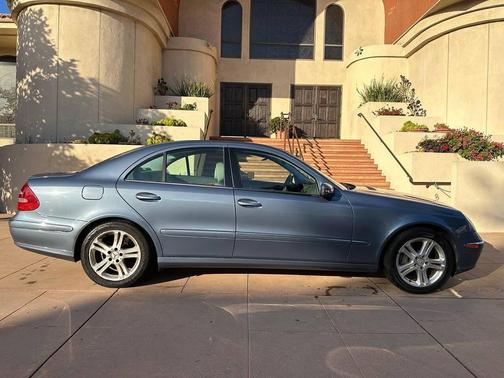 2006 Mercedes-Benz E-Class E 350 4dr Sedan
