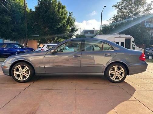 2006 Mercedes-Benz E-Class E 350 4dr Sedan