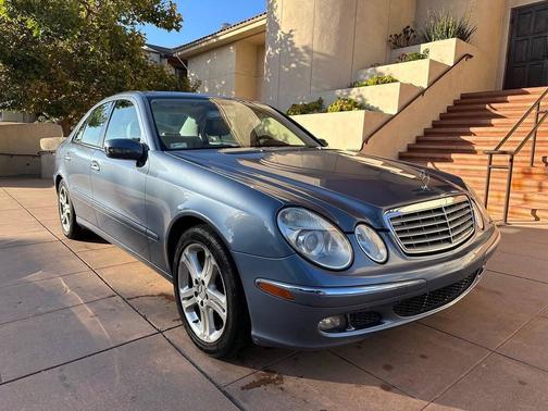 2006 Mercedes-Benz E-Class E 350 4dr Sedan