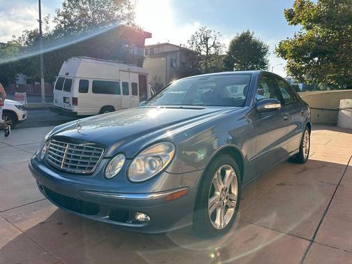 2006 Mercedes-Benz E-Class E 350 4dr Sedan