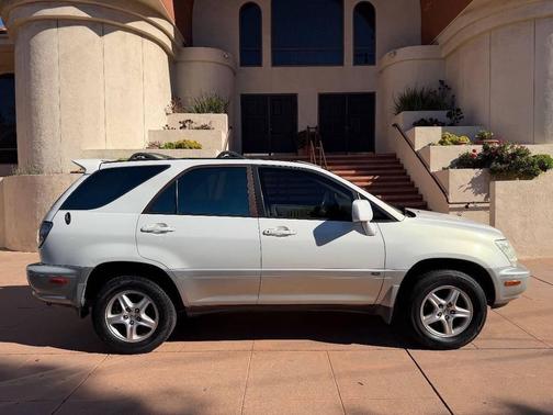 2003 Lexus RX 300 Base