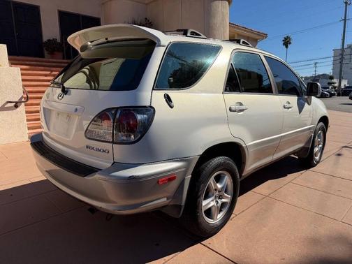 2003 Lexus RX 300 Base