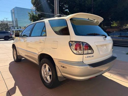 2003 Lexus RX 300 Base