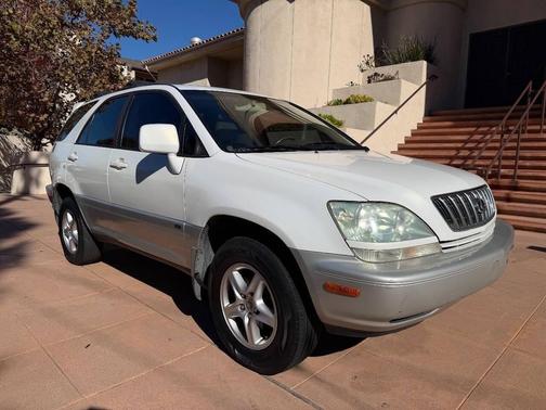 2003 Lexus RX 300 Base