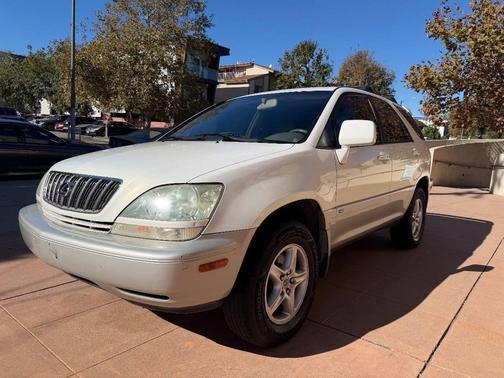 2003 Lexus RX 300 Base