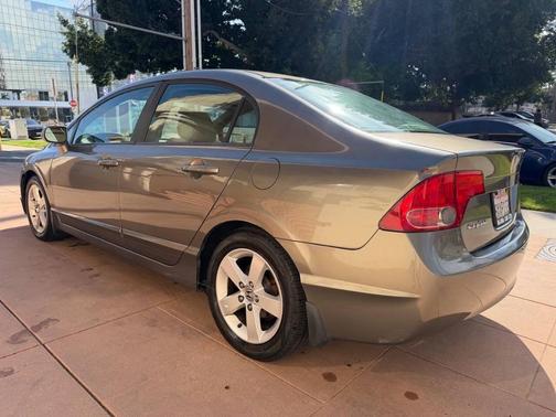 2008 Honda Civic EX