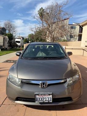 2008 Honda Civic EX