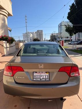 2008 Honda Civic EX