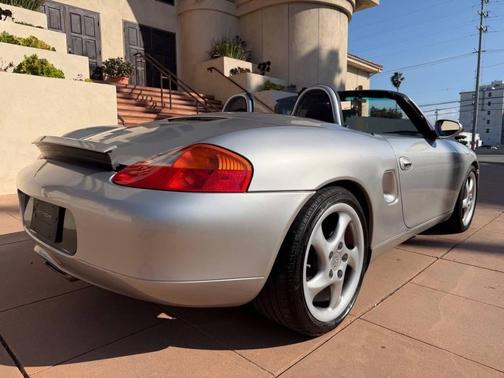2002 Porsche Boxster S