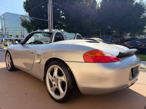 2002 Porsche Boxster S