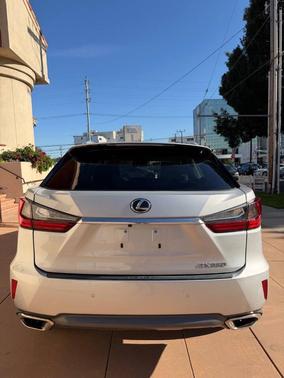 2017 Lexus RX 350 Base