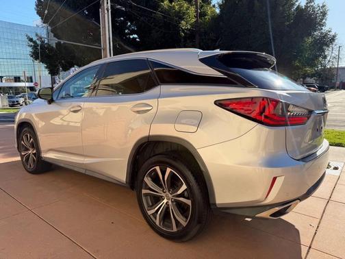 2017 Lexus RX 350 Base