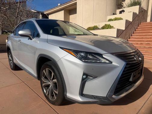 2017 Lexus RX 350 Base