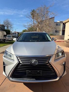2017 Lexus RX 350 Base