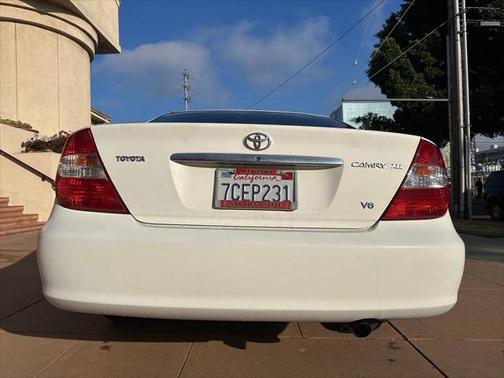 2003 Toyota Camry XLE V6