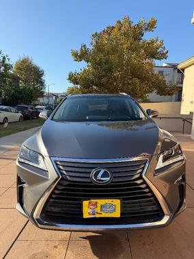 2016 Lexus RX 350 Base