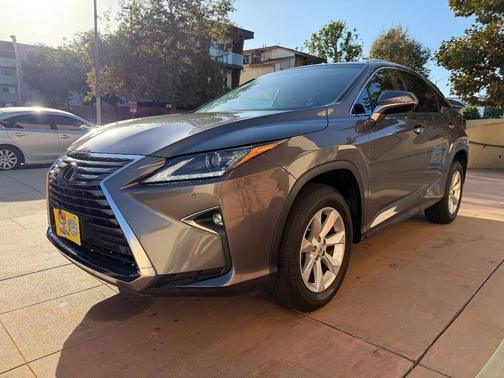 2016 Lexus RX 350 Base