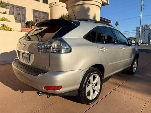 2004 Lexus RX 330 Base