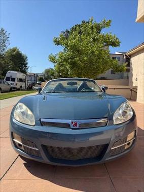 2007 Saturn Sky Base 2dr Convertible