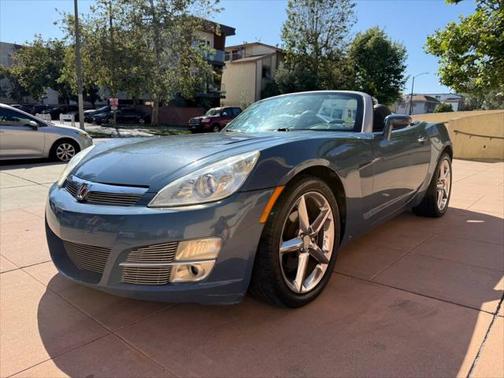 2007 Saturn Sky Base 2dr Convertible