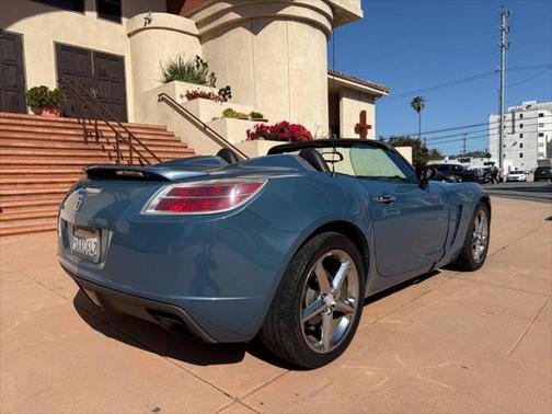 2007 Saturn Sky Base 2dr Convertible