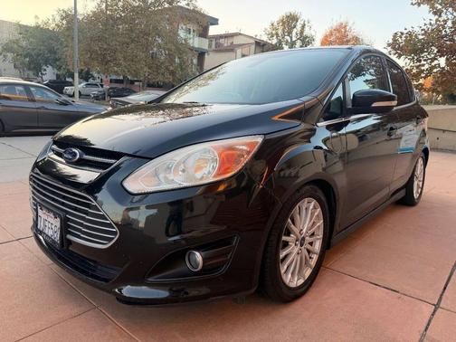2013 Ford C-Max Energi SEL