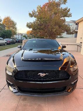 2015 Ford Mustang V6