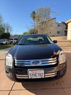2007 Ford Fusion SE