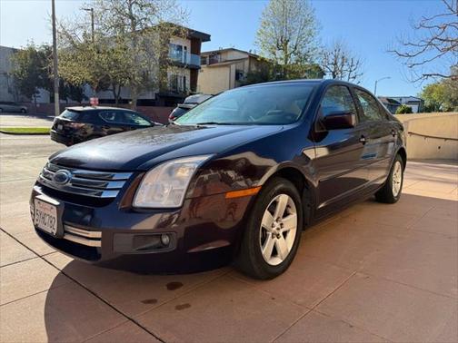2007 Ford Fusion SE