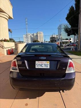 2007 Ford Fusion SE