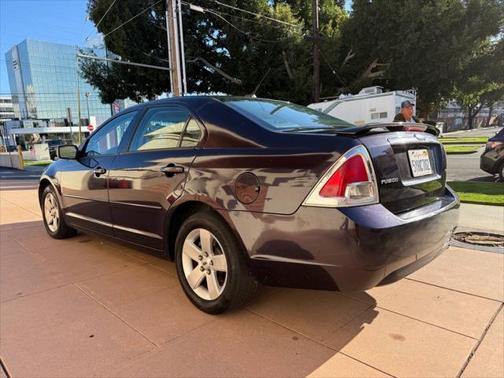 2007 Ford Fusion SE