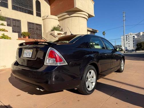 2007 Ford Fusion SE