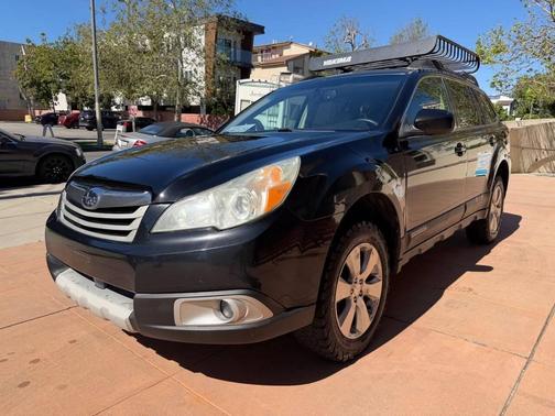 2011 Subaru Outback 3.6 R Limited