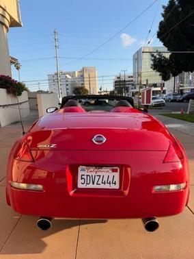 2004 Nissan 350Z Touring