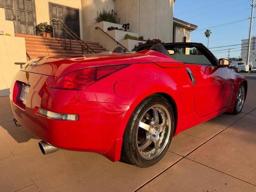 2004 Nissan 350Z Touring