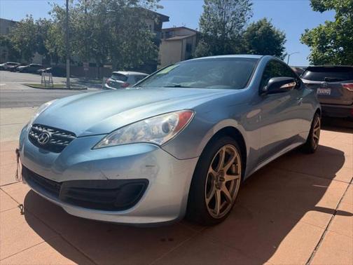 2011 Hyundai Genesis Coupe 2.0T
