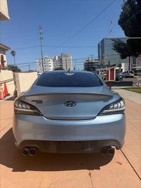 2011 Hyundai Genesis Coupe 2.0T