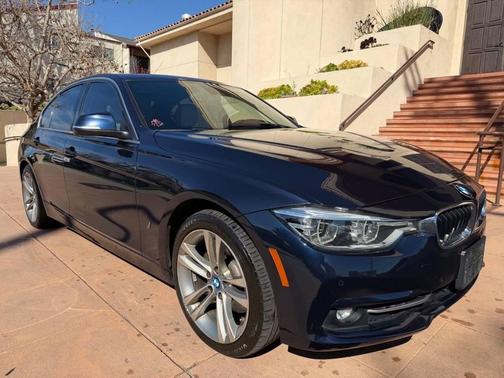 2017 BMW 330e iPerformance
