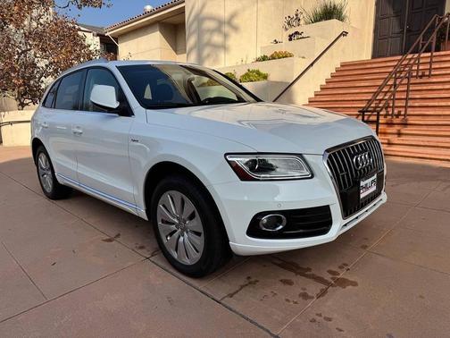 2013 Audi Q5 hybrid 2.0T Prestige